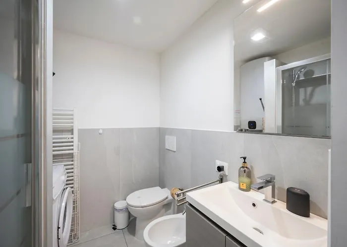 Apartman Paloma Parma